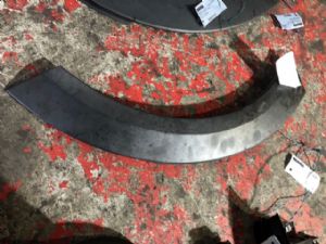 Mini Cooper One F55 2014-2018 LR Wheel Arch Moulding