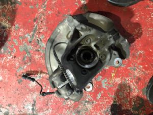 Mini Cooper One F55 2014-2018 RF Knuckle