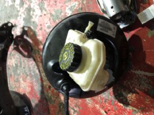 Mini Cooper One F55 2014-2018 Brake Master Cylinder