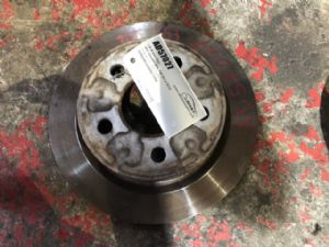 Mini Cooper One F55 2014-2018 LR Brake Disc