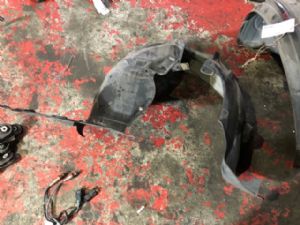 Mini Cooper One F55 2014-2018 RF Guard/Fender to Cowl Side Seal