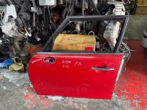 Mini Cooper One F55 2014-2018 LF Door Regulator Motor
