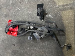 Mercedes-Benz S Class W221 2006-2011 Rear Bumper Proximity Sensor