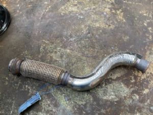 Peugeot 5008 2017-on Mid Pipe