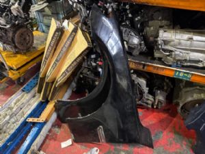 BMW 7 Series F01/F02/F03/F04 2008-2015 LF Guard/Fender