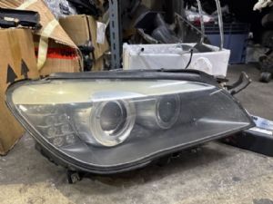 BMW 7 Series F01/F02/F03/F04 2008-2015 R Headlight (HID)
