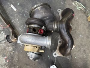 BMW 7 Series F01/F02/F03/F04 2008-2015 Turbo