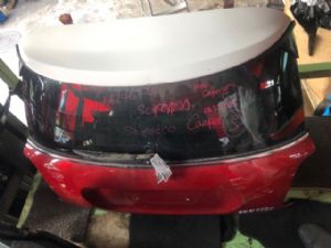 Mini Cooper F56 2014-2018 Complete Tailgate