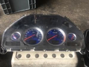Volvo XC90 XC90 2007-2009 Speedo