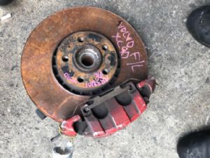 Volvo XC90 XC90 2007-2009 LF Knuckle