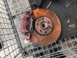 Volvo XC90 XC90 2007-2009 RF Knuckle