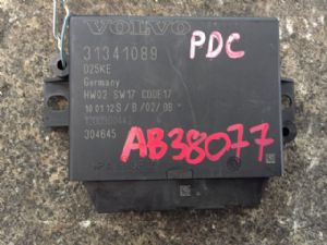 Volvo XC90 XC90 2007-2009 Parking Assistance Computer