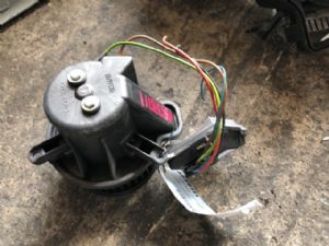 Volvo XC90 XC90 2007-2009 Blower Motor