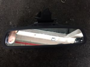 Volvo XC90 XC90 2007-2009 Rear View Mirror