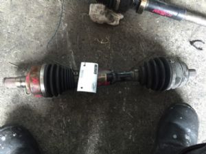Volvo XC90 XC90 2007-2009 LF Driveshaft