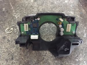 Volvo XC90 XC90 2007-2009 Air Bag Steering Angle Sensor