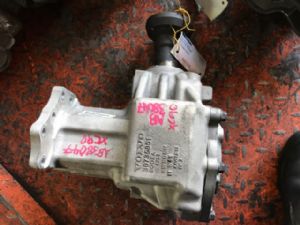 Volvo XC90 XC90 2007-2009 Front Diff Assembly