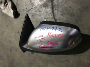 Volvo XC90 XC90 2007-2009 LF Door Elec Mirror