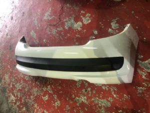 Peugeot 207 207 2006-2011 Rear Bumper