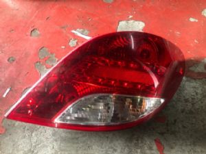 Peugeot 207 207 2006-2011 R Tail Light