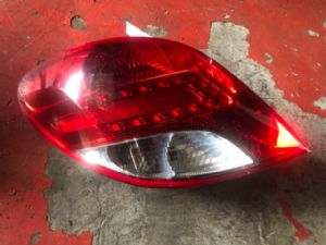 Peugeot 207 207 2006-2011 L Tail Light