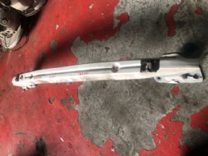 Peugeot 207 207 2006-2011 Rear Bumper Reinforcer