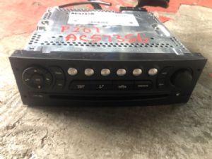 Peugeot 207 207 2006-2011 CD Player