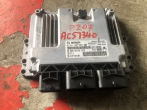 Peugeot 207 207 2006-2011 ECU Computer