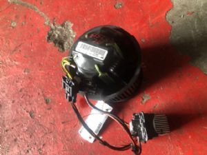 Peugeot 207 207 2006-2011 Blower Motor
