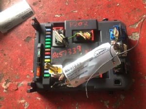 Peugeot 207 207 2006-2011 Body Control Module