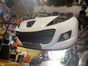 Peugeot 207 207 2006-2011 Nose Cut