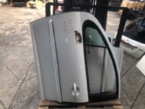 Peugeot 207 207 2006-2011 LF Door Complete