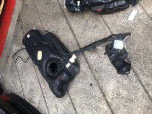 Peugeot 207 207 2006-2011 Fuel Tank