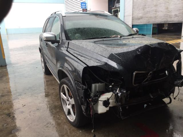 Volvo XC90 XC90 2007-2009