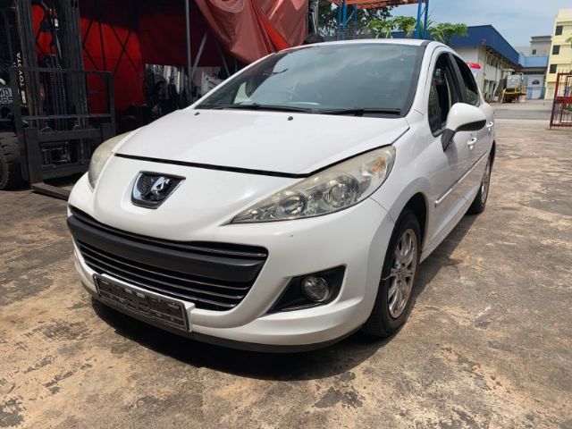 Peugeot 207 207 2006-2011