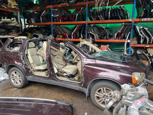 Volvo XC90 XC90 2007-2009