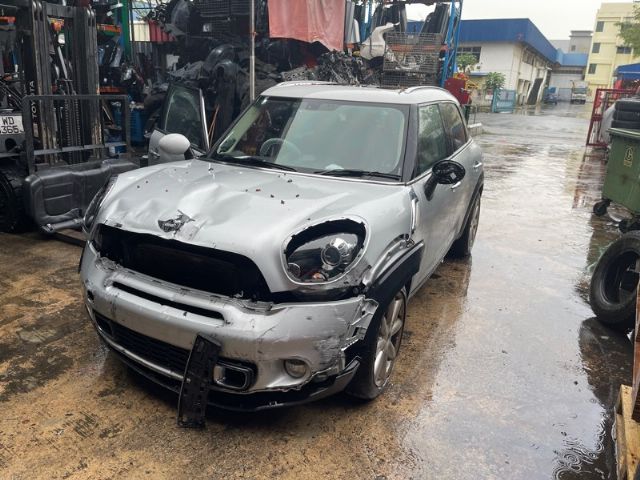 Mini Countryman R60 2010-2016