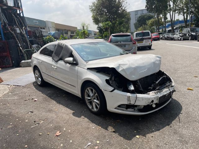 Volkswagen CC 1.8T 3.5C 2012-2016