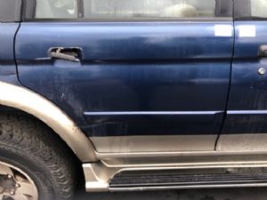 Mitsubishi Challenger K97W RR Door Complete