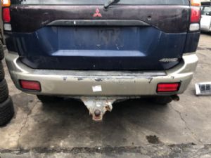 Mitsubishi Challenger K97W Rear Bumper