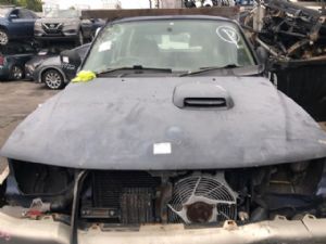 Mitsubishi Challenger K97W Bonnet