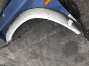 Mitsubishi Challenger K97W LF Guard Flare