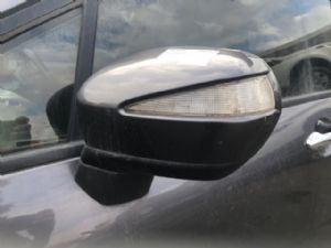 Honda Odyssey Gen4 RB3-4 2008-2011 LF Door Elec Mirror