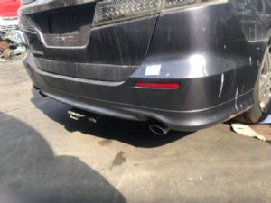 Honda Odyssey Gen4 RB3-4 2008-2011 Rear Bumper