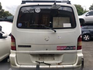 Mercedes-Benz MB100 MB100 Complete Tailgate