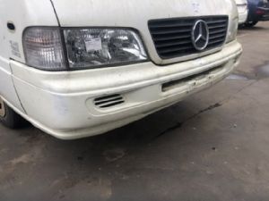 Mercedes-Benz MB100 MB100 Front Bumper Assembly