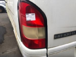 Mercedes-Benz MB100 MB100 L Tail Light