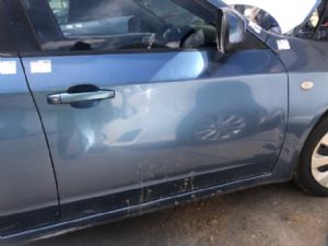 Subaru Impreza GC4 RF Door Complete
