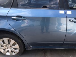 Subaru Impreza GC4 RR Door Complete