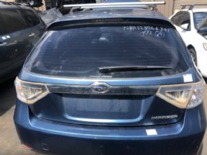 Subaru Impreza GC4 Complete Tailgate